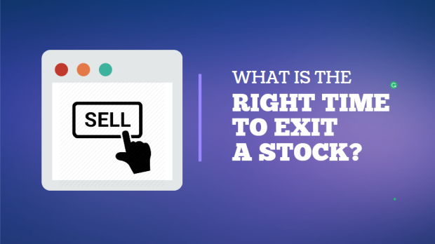 Right Time to Exit a Stock